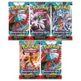 thumbnail image 1 of Pokemon Cards - Scarlet & Violet Paradox Rift - BOOSTER PACKS (5 Pack Lot), 1 of 6