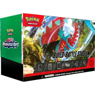 Pokemon Stadium Cards