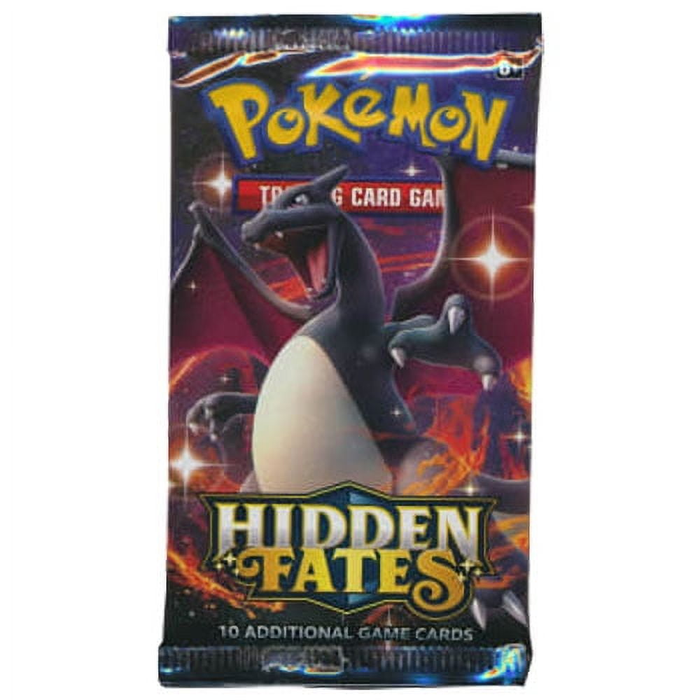  Pokemon SM11.5 Hidden Fates Gx Tin- Gyardos + 1 of 3