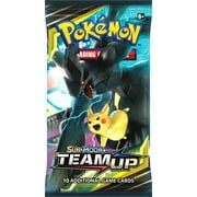 Pokemon Sun & Moon Team Up Booster Pack