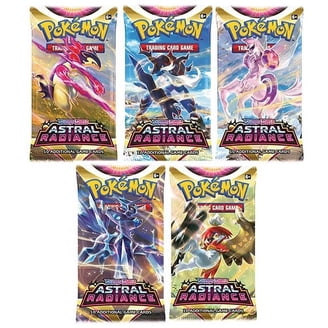 Astral Radiance Trainer Gallery