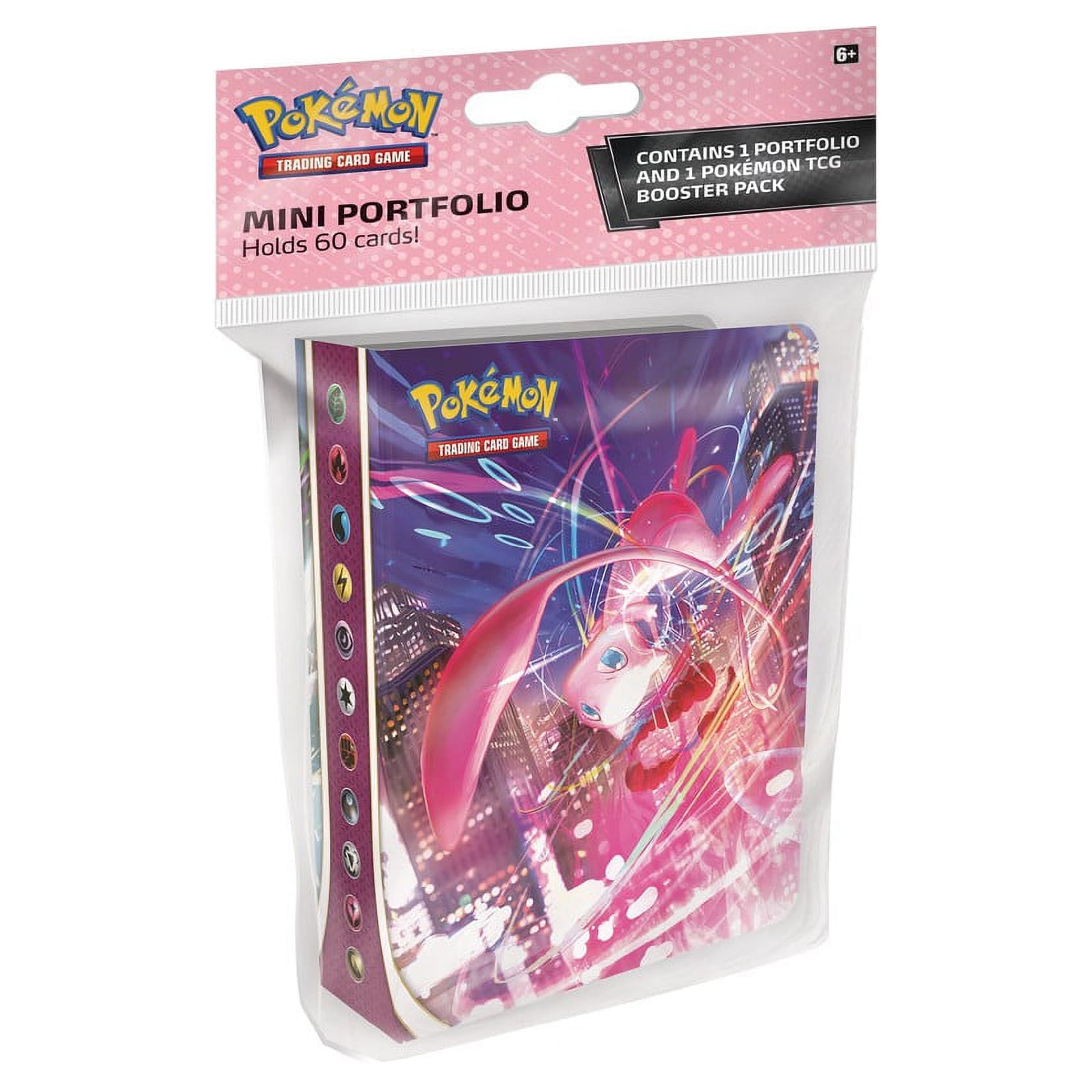 Pokemon Mini Portfolio for Sword Shield Fusion Strike Store up to