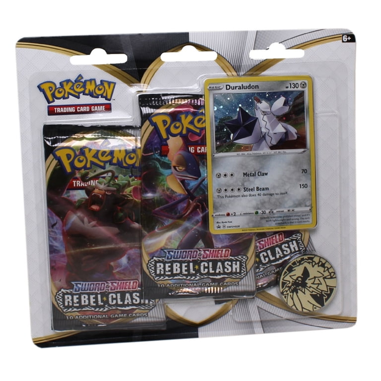 pokemon sword and shield booster box Pokemon Sword & Shield Battle Styles Booster Pack (10 Cards) – Lefty's  Sports main image 0