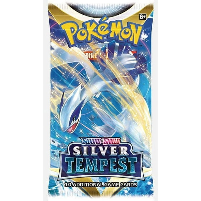 Pokémon TCG: Sword & Shield Silver Tempest Booster Display Box