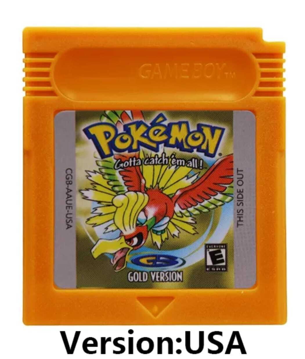 Pokemon Cartridges GBA | Fire Red, Leaf Green, Emerald, Ruby, Sapphire ...