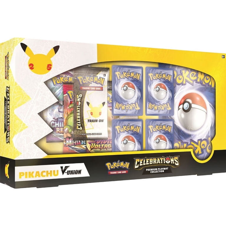 pokemon celebration card set Pokémon 25th Anniversary Complete Master Set (118/100) 2021 + Official  Celebrations Binder main image 0