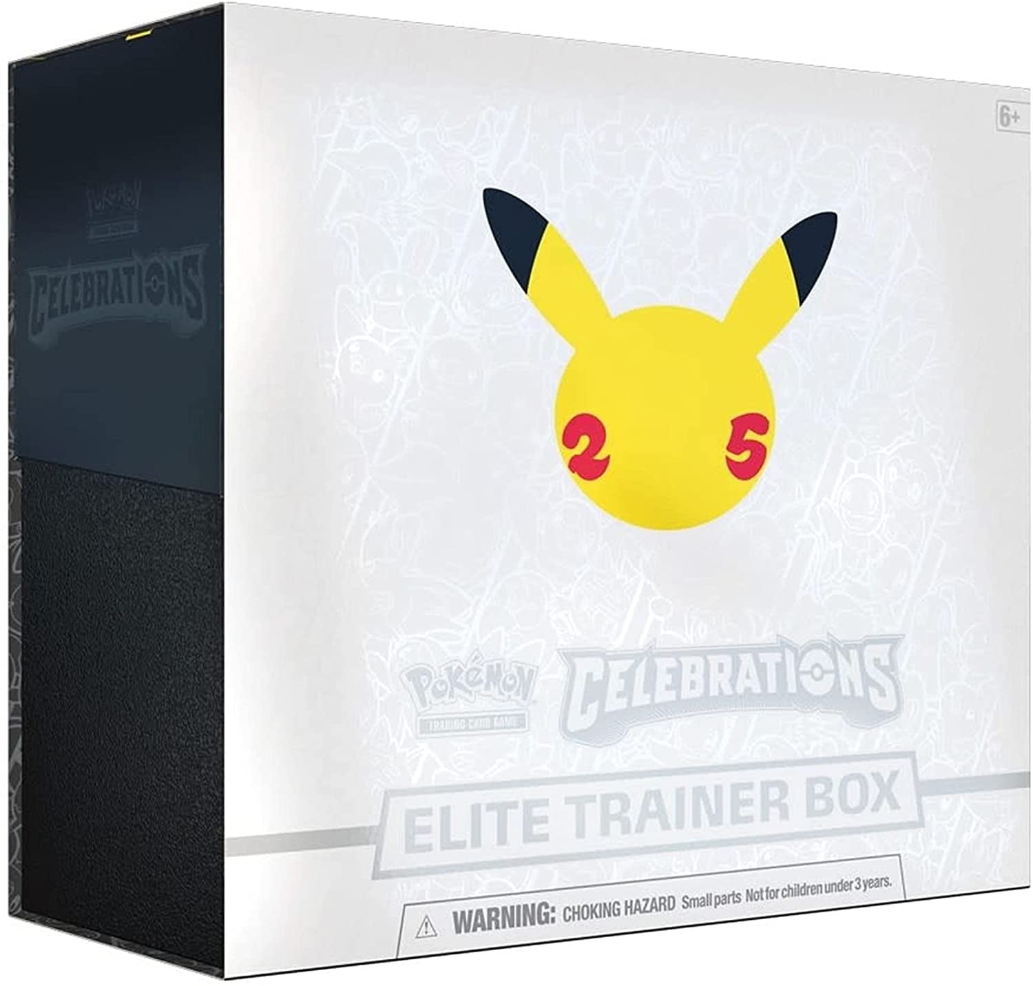 Pokemon Card Game 25th Anniversary Collection s8a Booster