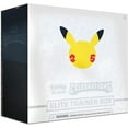 thumbnail image 1 of Pokemon Celebrations 25th Anniversary Elite Trainer Box, 1 of 6