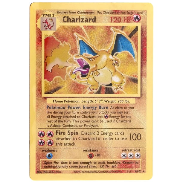 charizard pokemon card celebrations TCG: Collection Tin - Lance's V Protected in magnetic acrylic case and featuring a striking image of the captivating character 2021 Pokemon Celebrations - Charizard