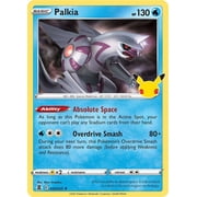Pokemon Celebrations Holo Rare Palkia #4
