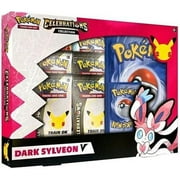 Pokemon Celebrations Sylveon V Collections Booster Box Set