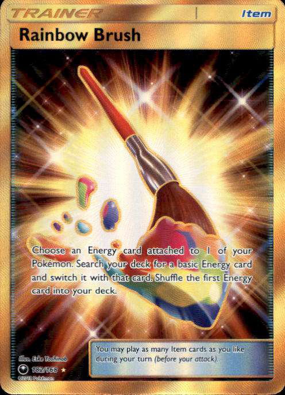 pokemon celestial storm rare cards Pokemon SM Celestial Storm Card: Lunala - 70/168 - Rare Holo main image 0