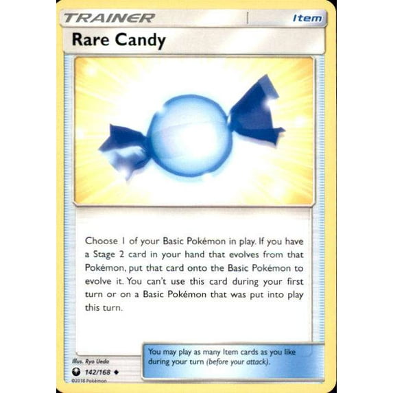 Pokemon Celestial Storm Uncommon Rare Candy #142