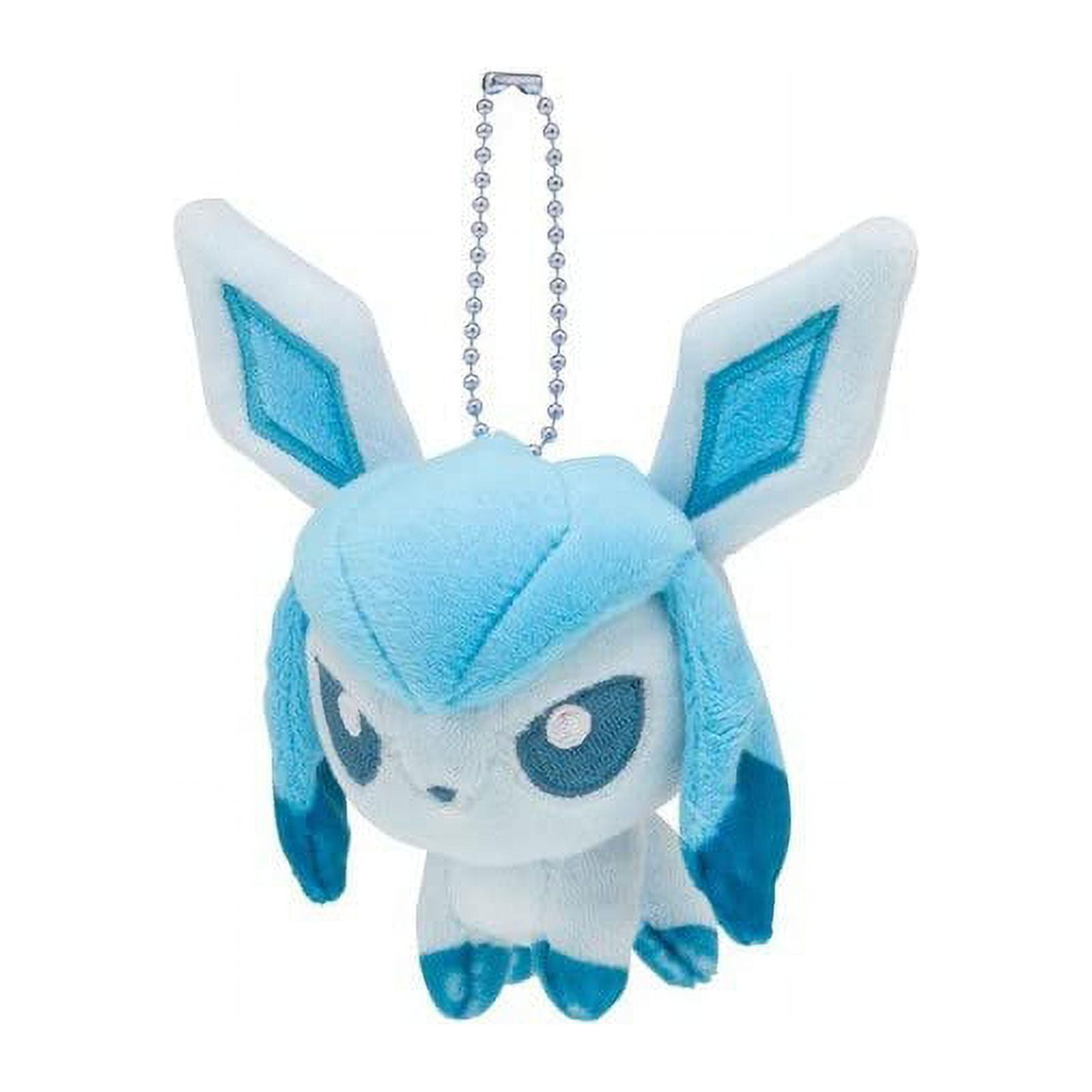 Ditto As Glaceon Plush - 8 In.