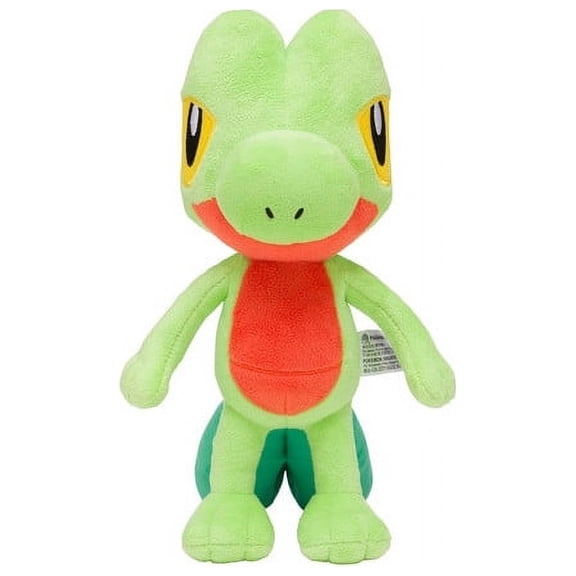 Pokemon Center: 9 Inch Poke Plush Treecko Pokemon