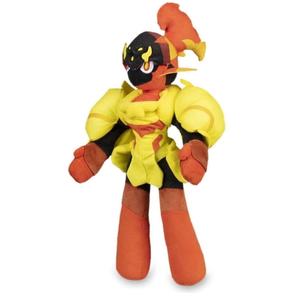 Pokemon Center Armarouge Pok Plush - 15 In.