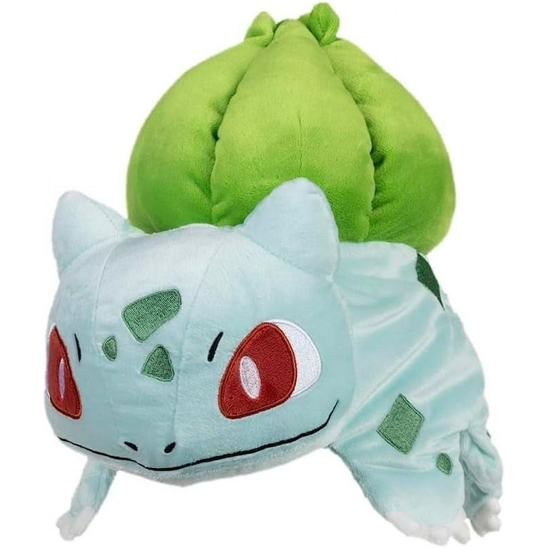 Pokemon Center: Bulbasaur Pokemon Partner Plush Hat (One Size - Main Image