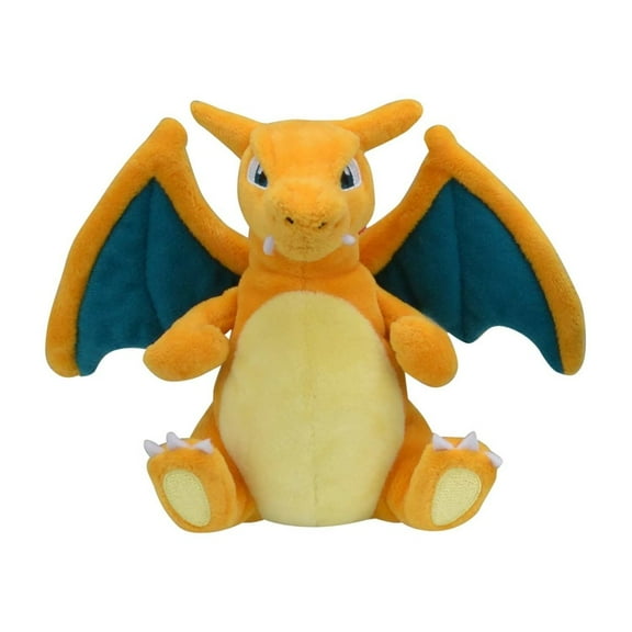 Pokemon Center Charizard Sitting Cuties Plush - 7 In.