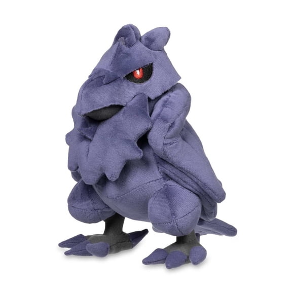Pokemon Center Corviknight Pok Plush - 9 In.