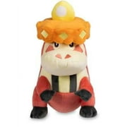 Collectible Pokemon Center Crocalor Pok  Plush, 9   Inch
