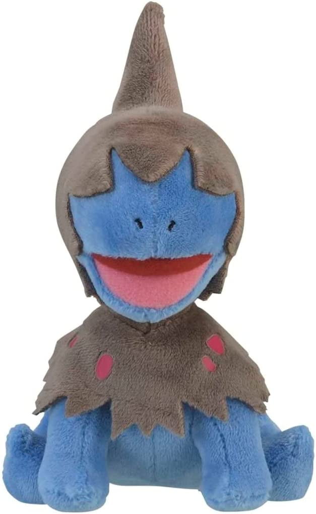 Deino Sitting Cuties Plush - 6 In.