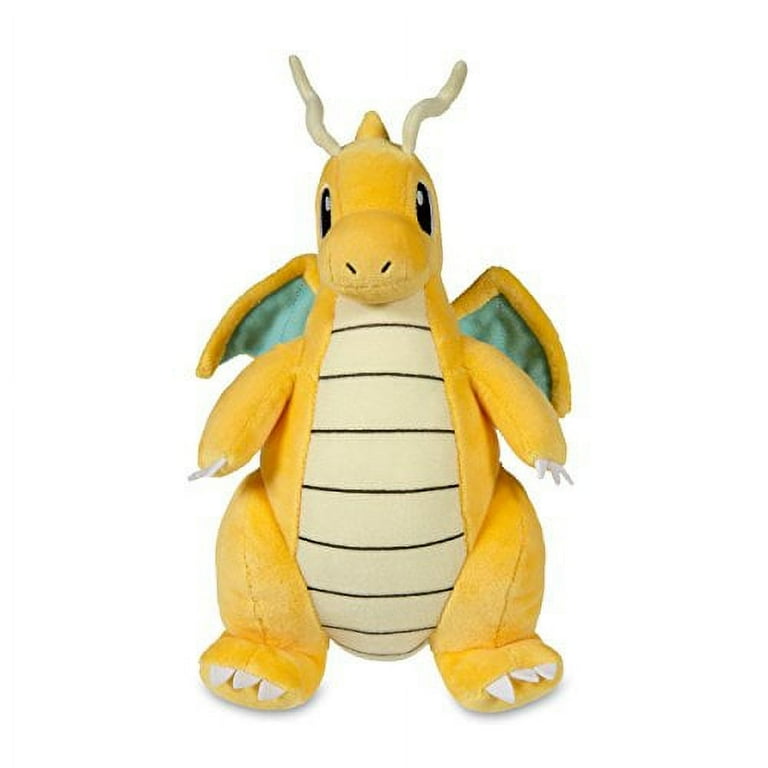 Pokemon Center Dragonite Pok Plush Large Size 10