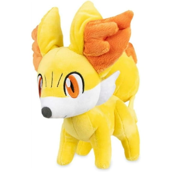 Pokemon Center: Fennekin Poké Plush, 9 ¼ Inch