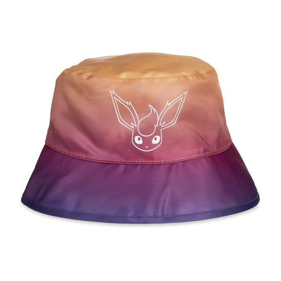 Pokemon Center Flareon Bucket Hat (One Size-Adult)