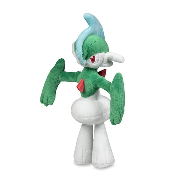 Pokemon Center: Gallade Posable Pok Plush, 9 Inch