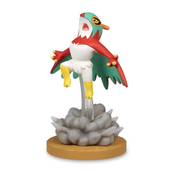 Pokemon Center Gallery Figure: Hawlucha - Flying Press