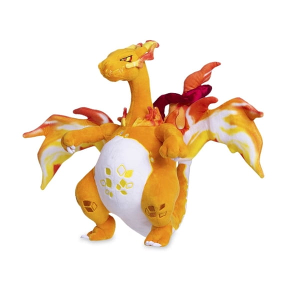 Pokemon Center Gigantamax Charizard Pok Plush - 15  In.