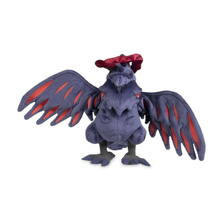 Pokemon Center Gigantamax Corviknight Poké Plush - 12 In