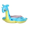 thumbnail image 1 of Pokemon Center Lapras Sunset Pool Float, Blue, 1 of 8