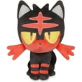 thumbnail image 1 of Pokemon Center Litten Poke 8 Inch Plush, 1 of 2