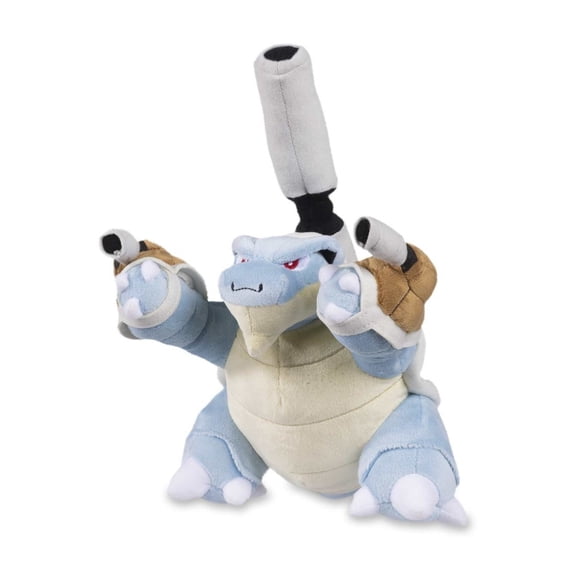 Pokemon Mega Blastoise Plush