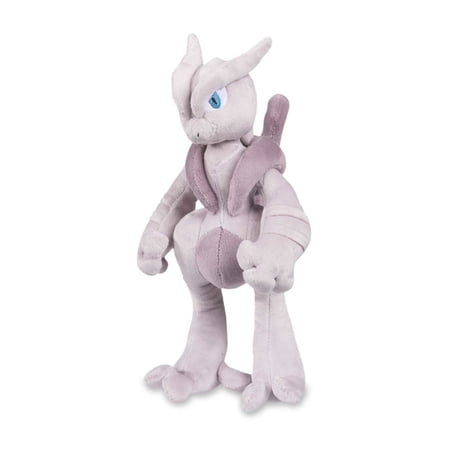 Pokemon Center Mega Mewtwo X Poké Plush - 10 ¼ In.