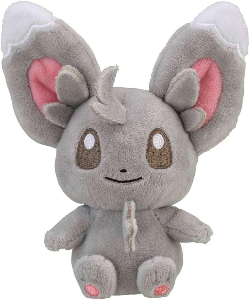 Minccino Plush