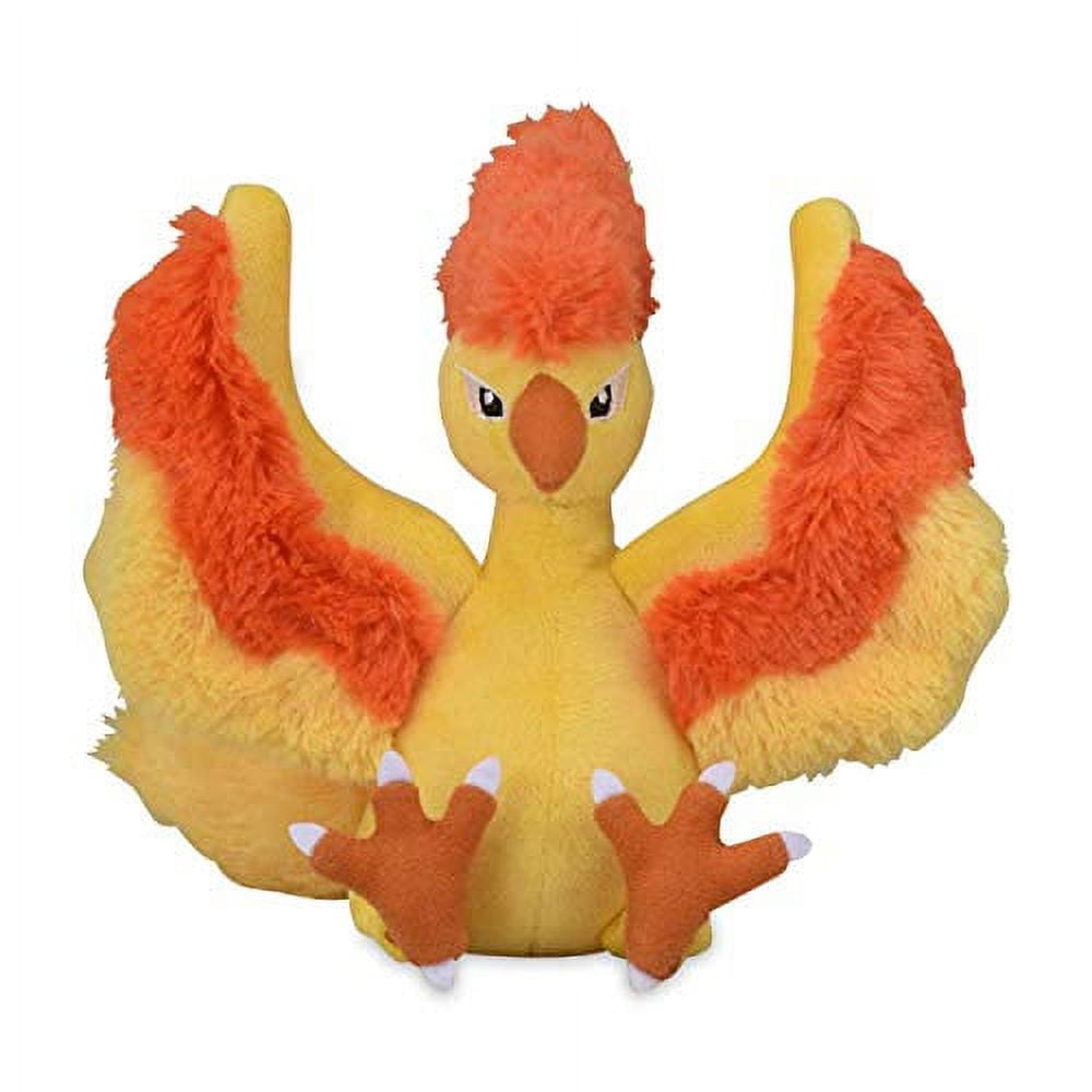 Banpresto Pokemon Moltres 5 Inch Plush Figure