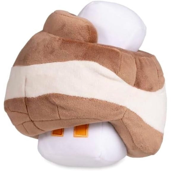 Pokemon Center: Nacli Pok Plush, 7 Inch