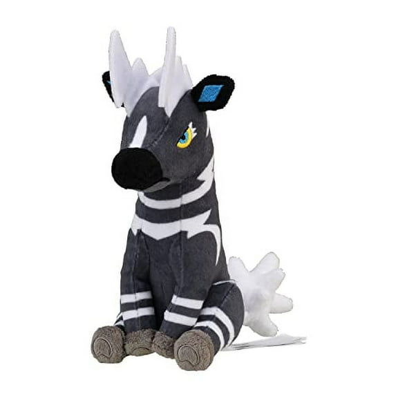 Pokemon: Pokemon Fit Zebstrika No.523 Plush (Japanese Pokemon Center Exclusive)