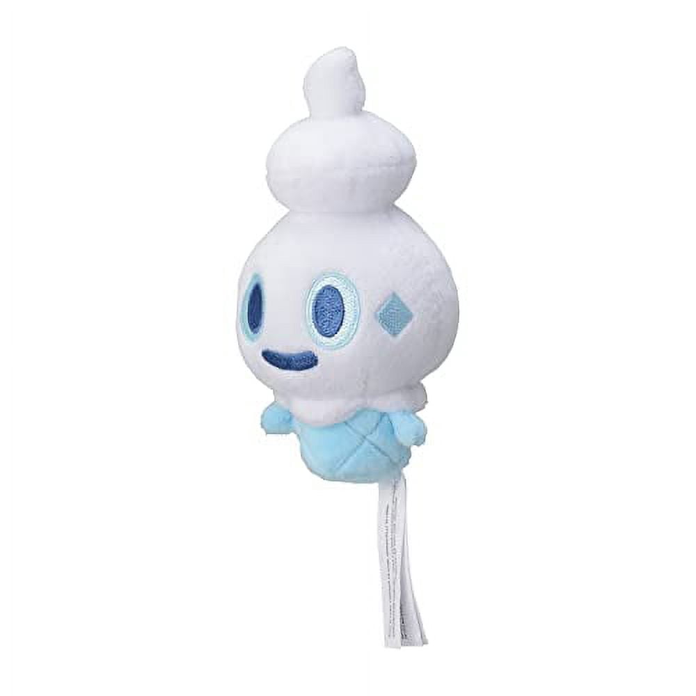 Pokemon Center Original Peluche Petilil #548 – Fit Sitting Cuties, Generazione 5, Giappone