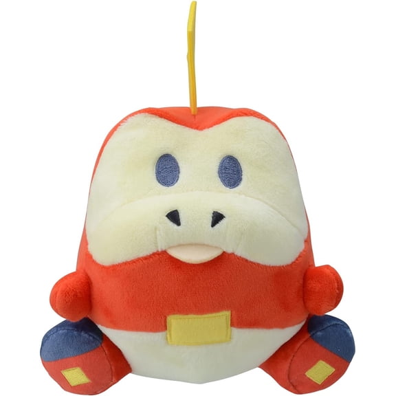 Pokemon Center Original 6 Inch Pokemon Dolls Fuecoco