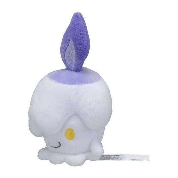 Pokemon: Pokemon Fit Litwick No.607 Plush (Japanese Pokemon Center Exclusive)