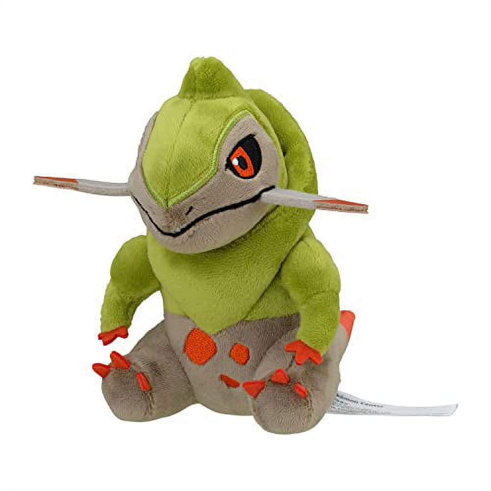 Keldeo (Ordinary Form) Sitting Cuties Plush - 7 ¾ In. Pokémon Center Canada Offi