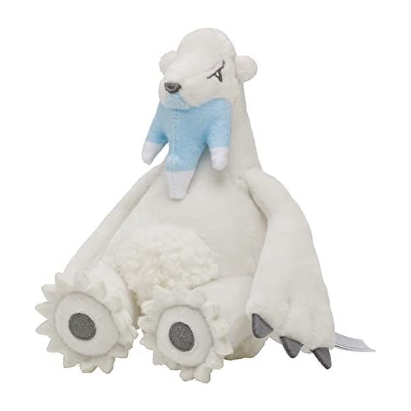 Pokemon: Pokemon Fit Beartic No.614 Plush (Japanese Pokemon Center Exclusive)