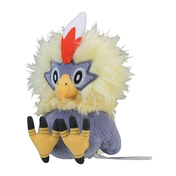 Pokemon Center: Sitting Cuties: Rufflet Plush # 627 - Generation 5 - 6 In
