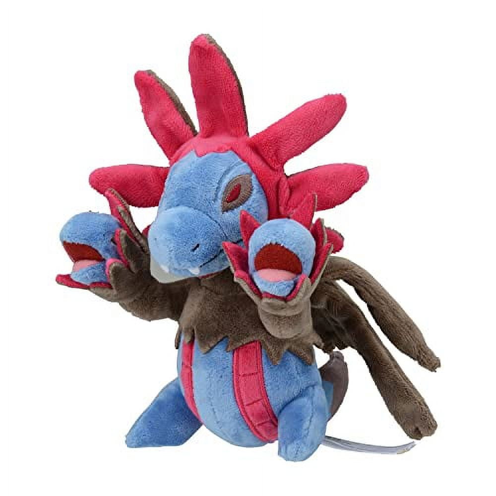 pokemon hydreigon plush