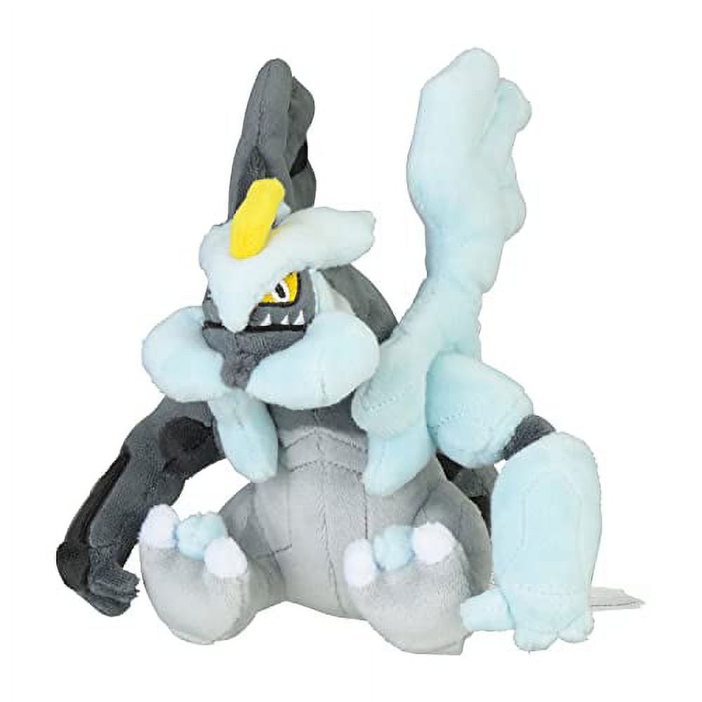 Pokemon Center Original Plush Fit Sitting Cuties Kyurem Black Kyurem