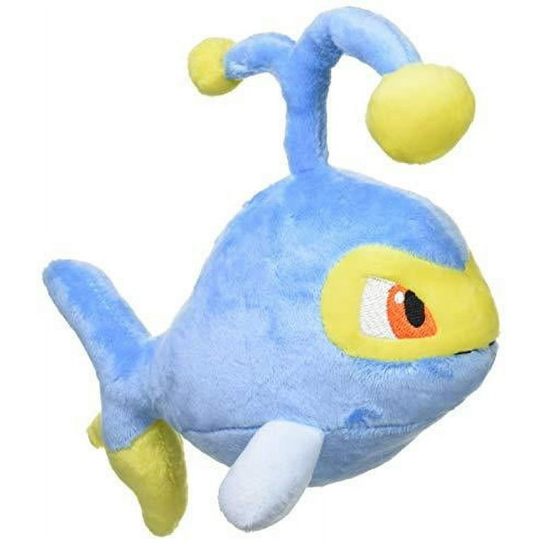 Pokemon Center Original Plush Doll Pokemon fit D