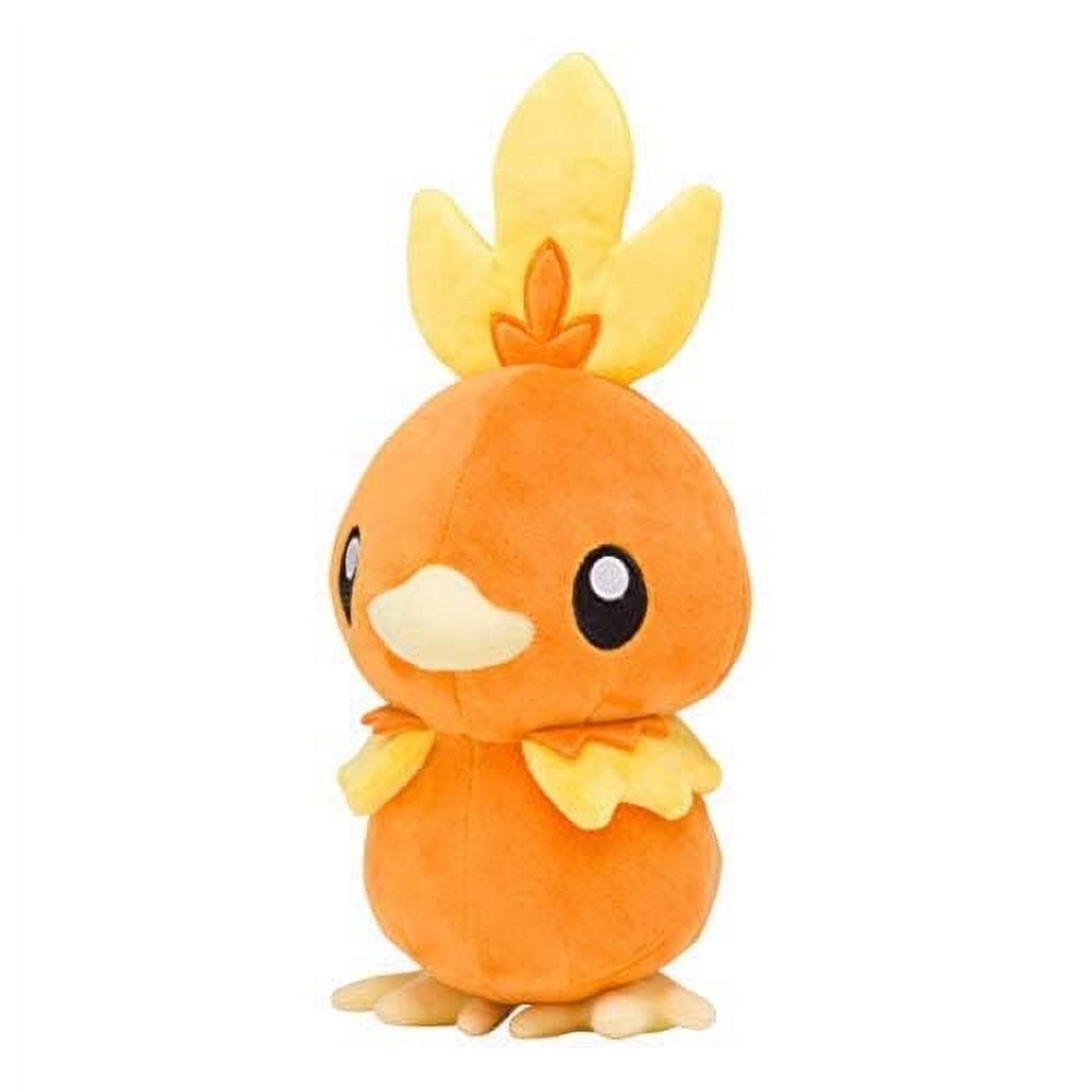 Torchic plush sales